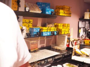 Konditorei-Confiserie Reber in Schaffhausen