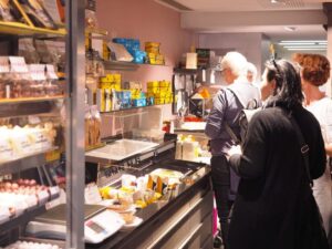 Konditorei-Confiserie Reber in Schaffhausen