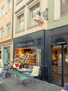 Konditorei-Confiserie Reber in Schaffhausen