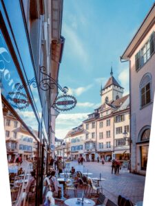 Konditorei-Confiserie Reber in Schaffhausen