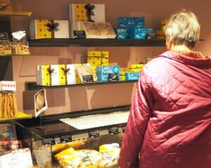 Konditorei-Confiserie Reber in Schaffhausen