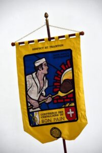 Chevaliers jurassienns et Tête de Moine