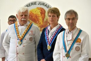 Chevaliers jurassienns et Tête de Moine