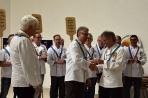 Chevaliers jurassienns et Tête de Moine