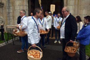 Chevaliers jurassienns et Tête de Moine