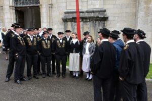 Chevaliers jurassienns et Tête de Moine