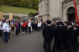 Chevaliers jurassienns et Tête de Moine
