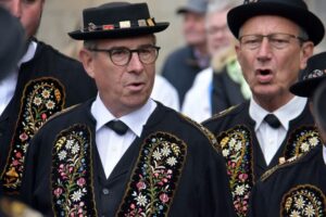 Chevaliers jurassienns et Tête de Moine
