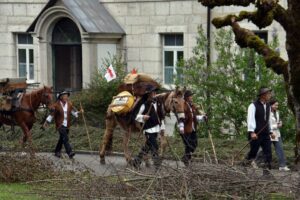 Chevaliers jurassienns et Tête de Moine