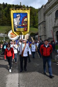 Chevaliers jurassienns et Tête de Moine