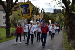 Chevaliers jurassienns et Tête de Moine