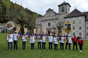 Chevaliers jurassienns et Tête de Moine