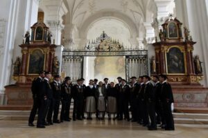 Chevaliers jurassienns et Tête de Moine
