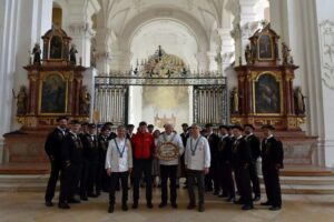 Chevaliers jurassienns et Tête de Moine
