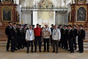 Chevaliers jurassienns et Tête de Moine