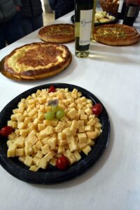 Chevaliers jurassienns et Tête de Moine