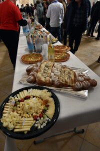 Chevaliers jurassienns et Tête de Moine
