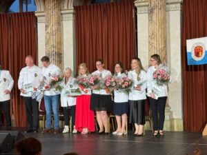 Frauenpremiere in der Zunft zur Pfistern