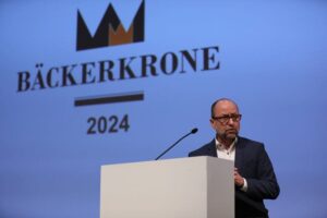 Remise de la couronne boulangère 2024