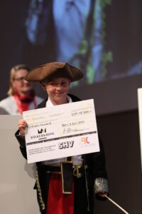 Remise de la couronne boulangère 2024