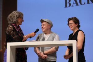 Remise de la couronne boulangère 2024