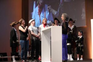 Remise de la couronne boulangère 2024