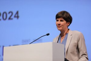 Remise de la couronne boulangère 2024
