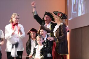 Remise de la couronne boulangère 2024