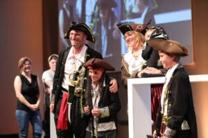 Remise de la couronne boulangère 2024