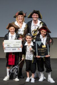 Remise de la couronne boulangère 2024