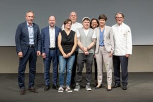 Remise de la couronne boulangère 2024