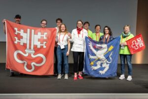 Remise de la couronne boulangère 2024