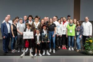 Remise de la couronne boulangère 2024
