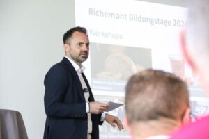 Richemont Bildungstage / 25. Juni 2024