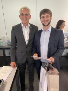 Berufsprüfungsfeier 2024