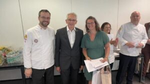 Berufsprüfungsfeier 2024