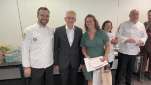 Berufsprüfungsfeier 2024