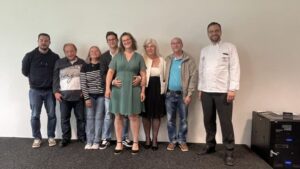 Berufsprüfungsfeier 2024
