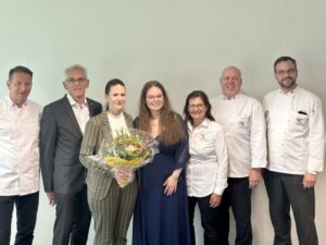 Berufsprüfungsfeier 2024