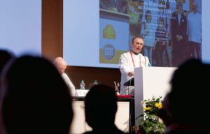 Congrès 2024 de la BCS