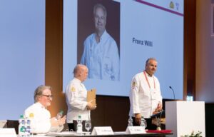 Congrès 2024 de la BCS