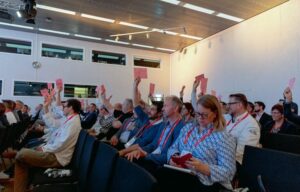 Congrès 2024 de la BCS