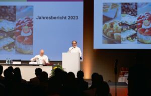 Congrès 2024 de la BCS