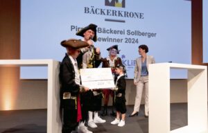 Remise de la couronne boulangère 2024