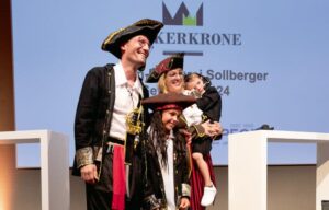 Remise de la couronne boulangère 2024