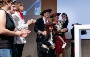 Remise de la couronne boulangère 2024