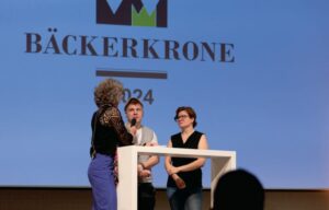 Remise de la couronne boulangère 2024