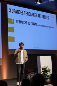Congrès 2024 de la BCS