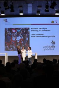 Congrès 2024 de la BCS