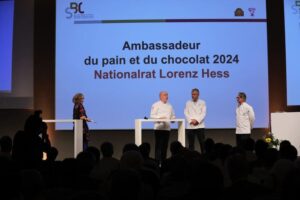 Congrès 2024 de la BCS